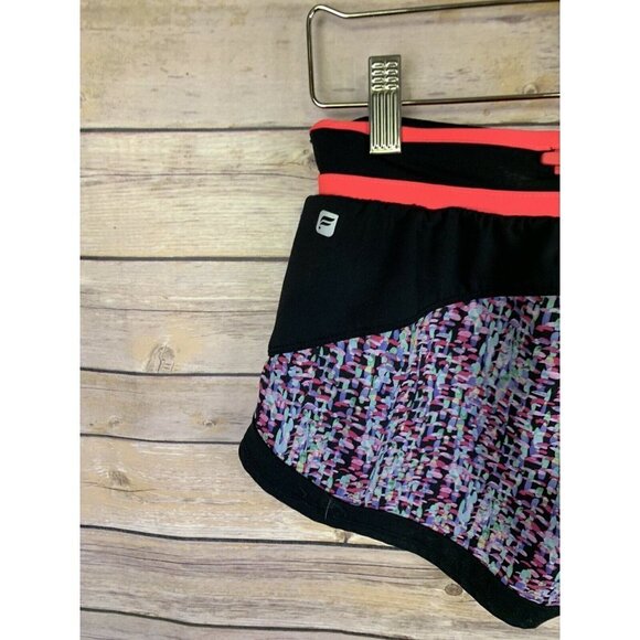 Fabletics Womens XS Running Shorts Drawstring Pink - Picture 8 of 9